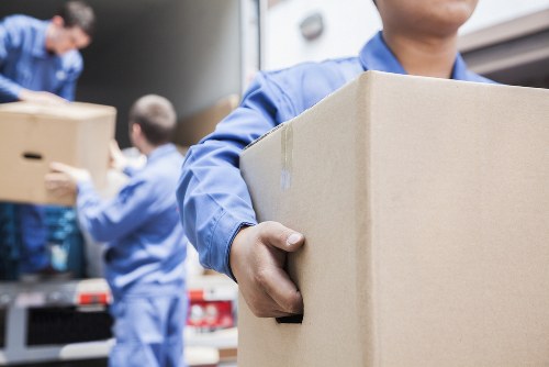 Professional furniture removals in Holloway for home and office items