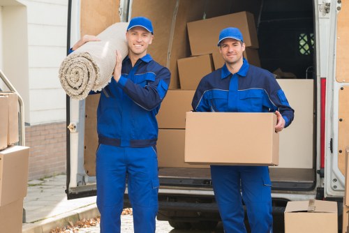 Local Holloway van service for home and office moves