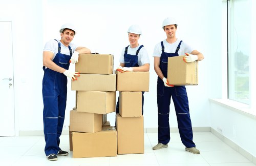 Local transfer station and waste separation workflow for recyclable materials