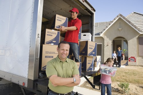 Transport planning and access considerations for Holloway home moves