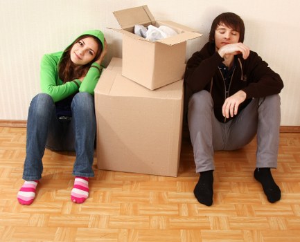 Secure self storage units in Holloway for household and business items