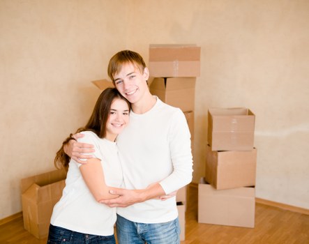 Final service terms document for a man and van business