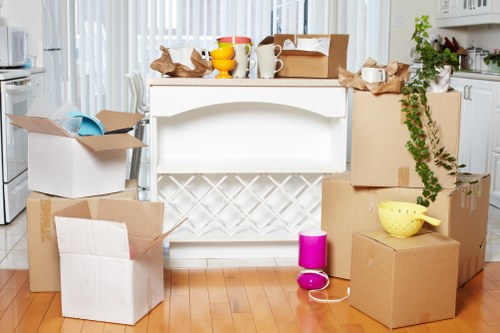 Waste items handled in line with UK disposal rules