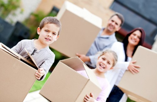 Affordable van and man service in Holloway for office deliveries
