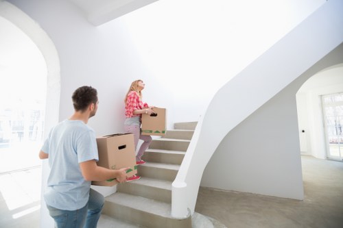 Secure card payment options for Man And Van Holloway services