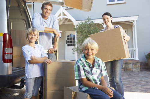 Student and renter storage options in Holloway for compact living