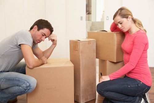 Trusted secure Man And Van Holloway payments area with multiple payment methods
