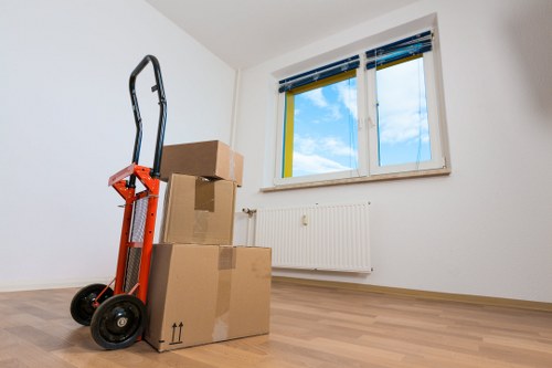 PCI-compliant secure payment process for Man And Van Holloway bookings