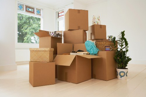 Local furniture removals service in Holloway for residential moves