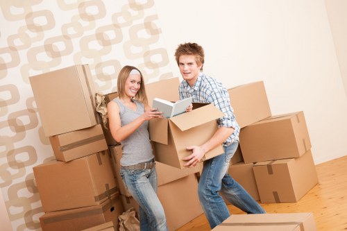 Man And Van Holloway moving assistance for a smooth local relocation