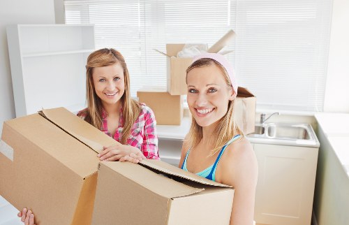 Risk assessment being completed before a house move