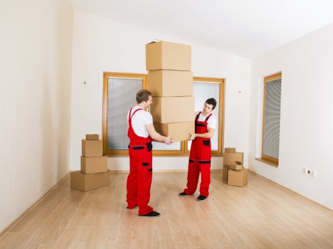House move assistance with a man and van in Holloway