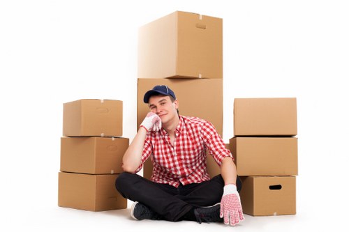 Bank transfer payment security for Man And Van Holloway customers